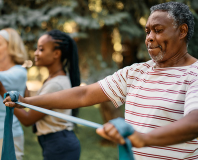 HEALTHY AGING