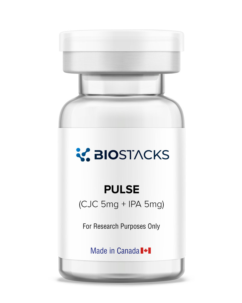 Pulse (CJC + Ipamorelin)