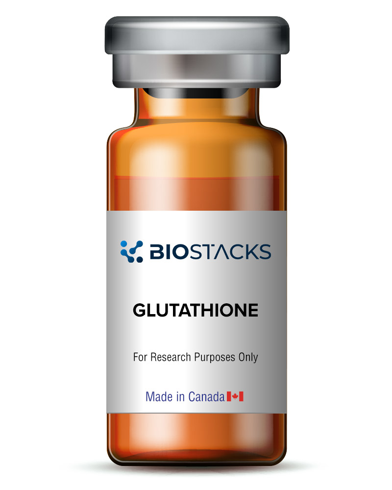 Glutathione — view 3