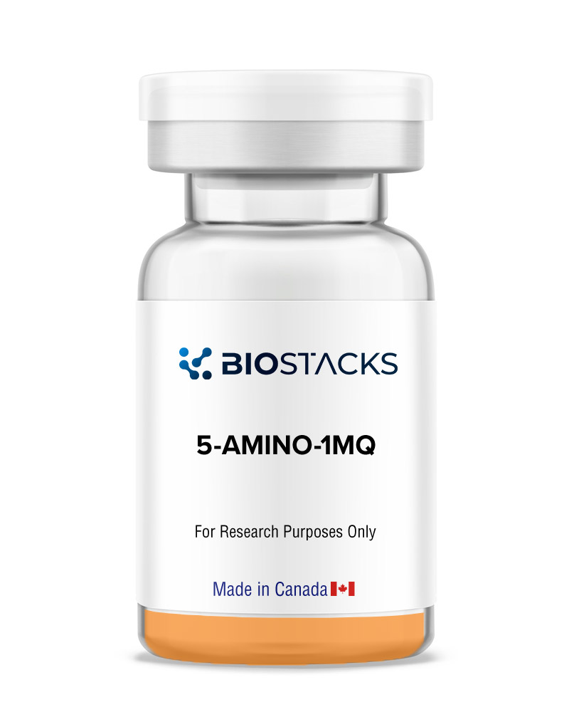 5-Amino-1MQ — view 3